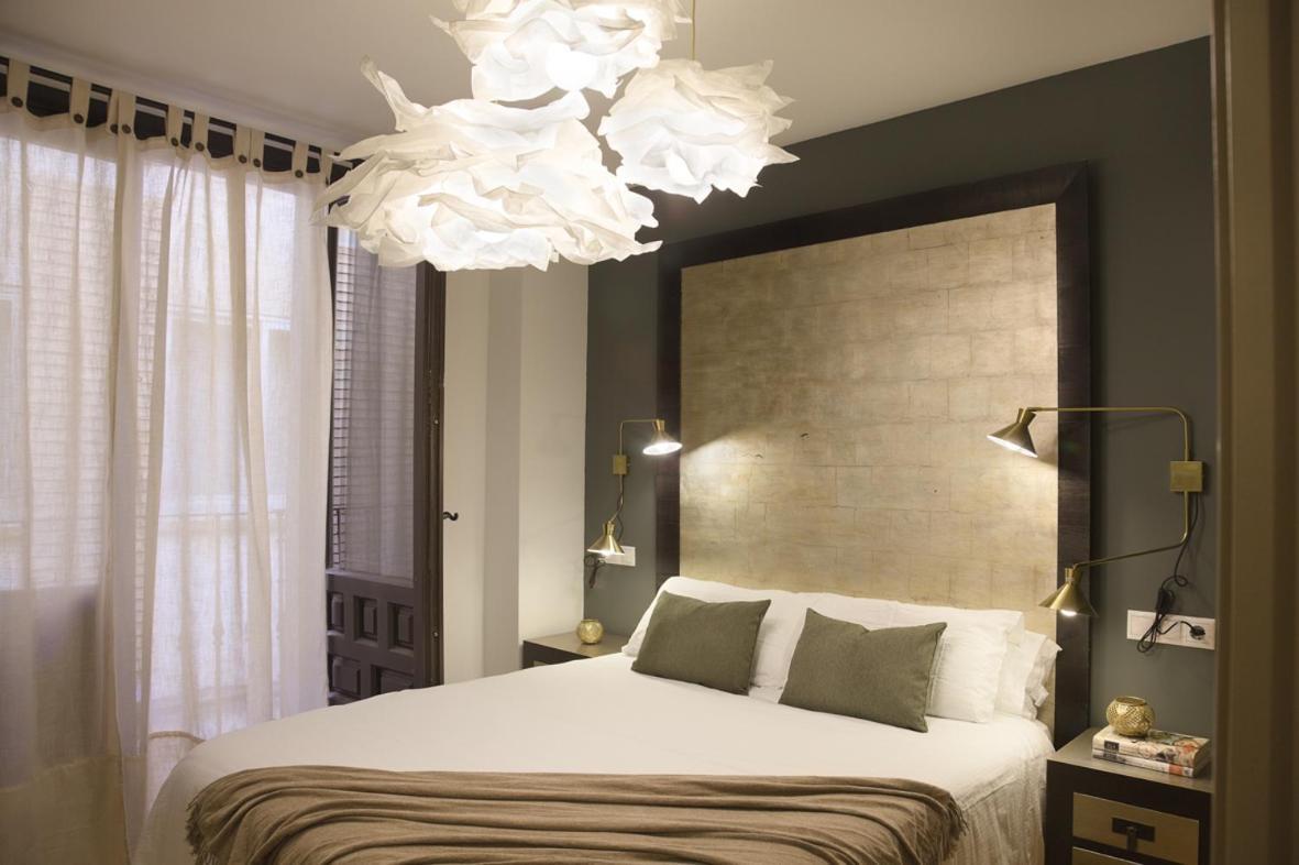 Apartamento Palacio Descalzos Tudela Kültér fotó