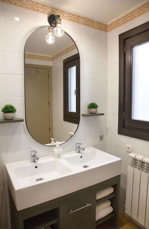 Apartamento Palacio Descalzos Tudela Kültér fotó